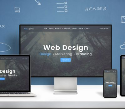 Web Design and Development