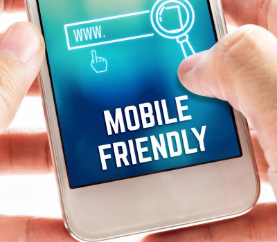 mobile friendly web design